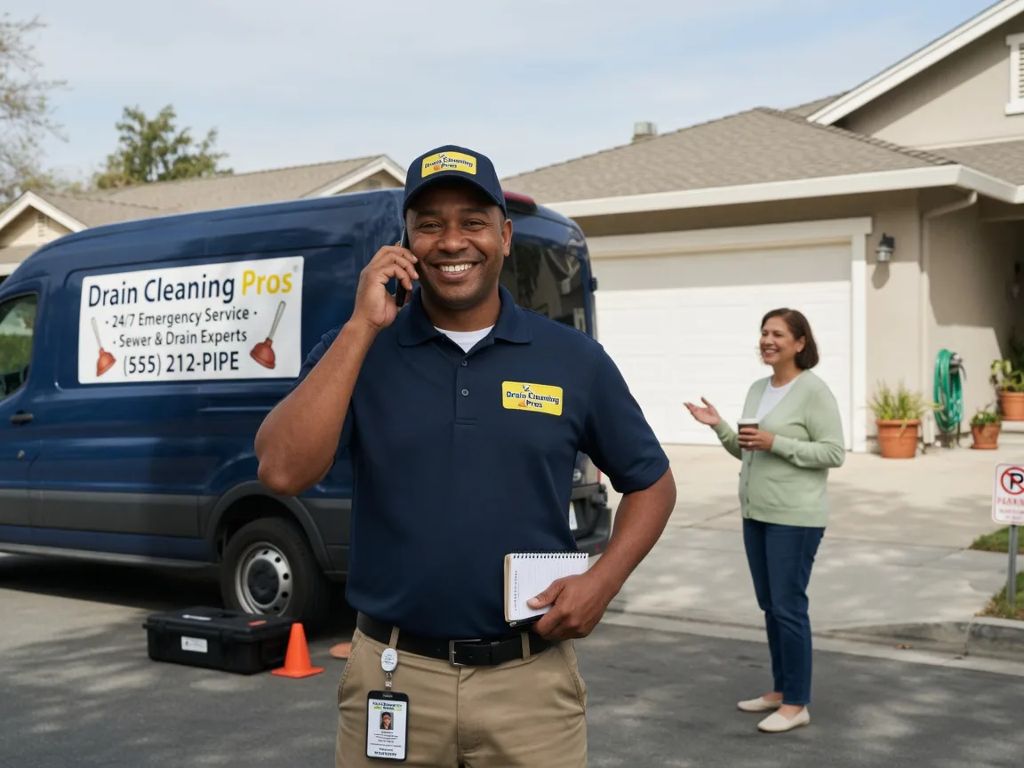 Drain Cleaning Preston, GA FAQs